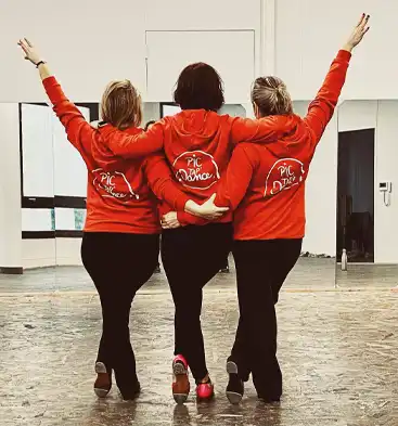 Association de claquettes à Poitiers - l'adhesion - PicTap'Dance