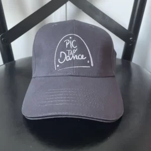 casquette noir pictap