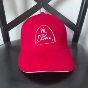 casquette rouge pictap