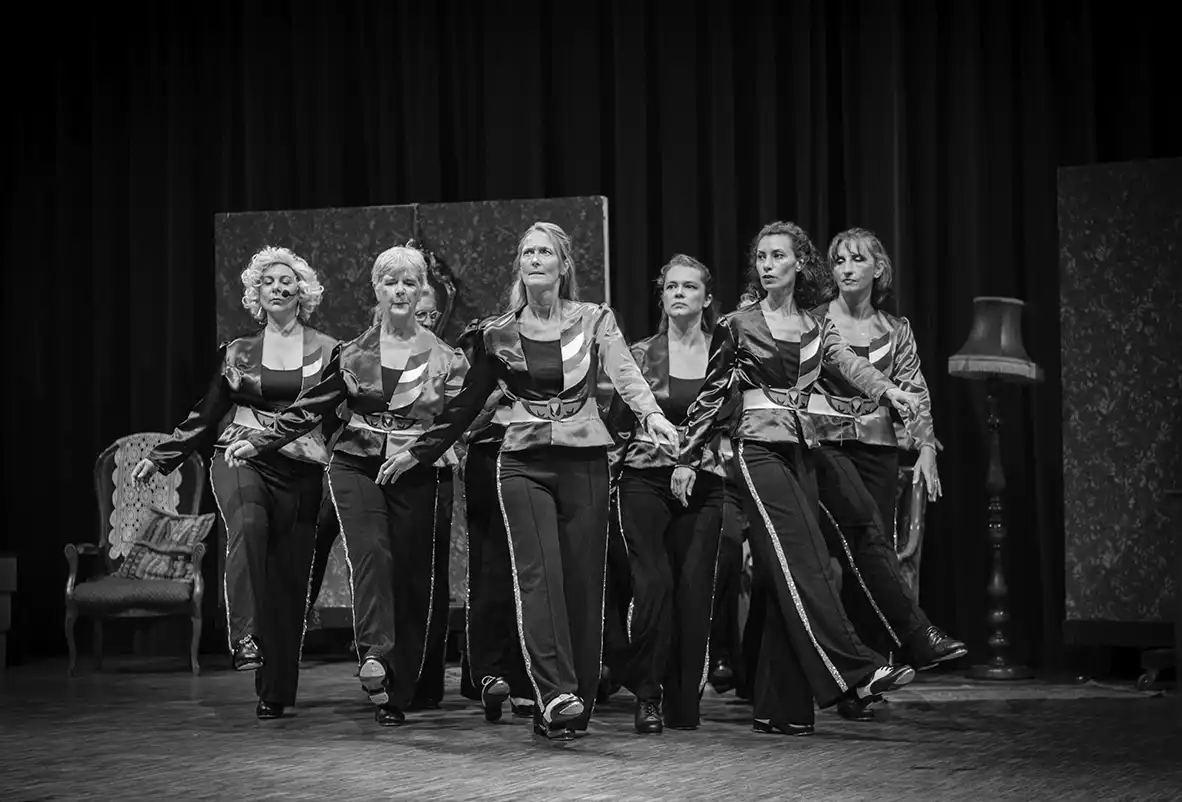 Spectacle de claquettes américaines It's Kind Of Magic - PicTap'Dance