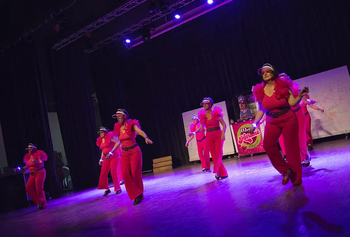 Spectacle de claquettes américaines It's Kind Of Magic - PicTap'Dance