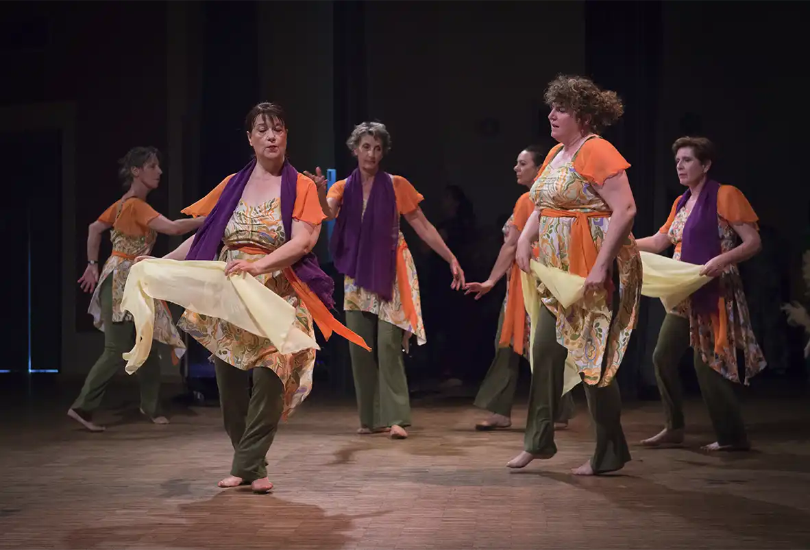 Spectacle de claquettes américaines It's Kind Of Magic - PicTap'Dance