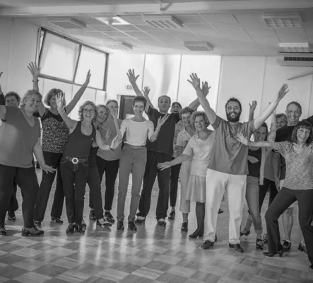 Les stage de claquette PicTap'Dance
